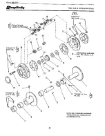 Preview for 34 page of Simplicity 1690271 Parts Manual