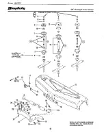 Предварительный просмотр 54 страницы Simplicity 1690271 Parts Manual