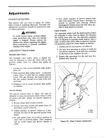 Preview for 18 page of Simplicity 1690287 Operator'S Manual