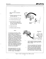 Preview for 19 page of Simplicity 1690431 Operator'S Manual