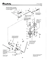 Preview for 22 page of Simplicity 1690530 Parts Manual