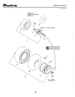 Preview for 30 page of Simplicity 1690530 Parts Manual