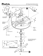 Preview for 32 page of Simplicity 1690530 Parts Manual