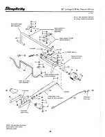 Preview for 40 page of Simplicity 1690530 Parts Manual