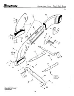 Preview for 54 page of Simplicity 1690530 Parts Manual