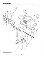 Preview for 60 page of Simplicity 1690530 Parts Manual