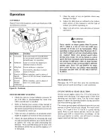 Предварительный просмотр 9 страницы Simplicity 1690547 Operator'S Manual