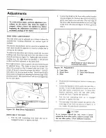 Preview for 14 page of Simplicity 1690547 Operator'S Manual