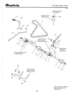 Preview for 38 page of Simplicity 1690708 Parts Manual