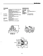 Preview for 31 page of Simplicity 1690986 Operator'S Manual