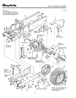 Preview for 8 page of Simplicity 1691017 Parts Manual