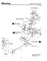 Предварительный просмотр 10 страницы Simplicity 1691017 Parts Manual