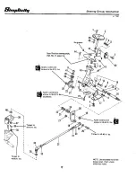 Предварительный просмотр 14 страницы Simplicity 1691017 Parts Manual