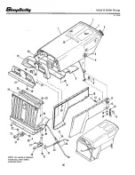 Предварительный просмотр 82 страницы Simplicity 1691017 Parts Manual