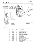 Preview for 8 page of Simplicity 1691172 Parts Manual