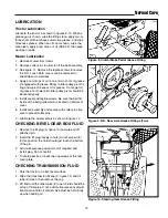 Preview for 21 page of Simplicity 1691219 Operator'S Manual