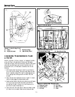 Preview for 22 page of Simplicity 1691219 Operator'S Manual