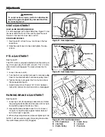 Preview for 30 page of Simplicity 1691219 Operator'S Manual