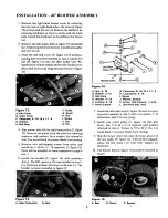 Preview for 7 page of Simplicity 1691245 Operator'S Manual