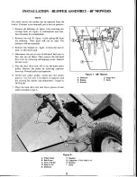 Preview for 3 page of Simplicity 1691258 Operator'S Manual