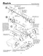 Preview for 10 page of Simplicity 1691368 Parts Manual