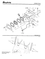 Preview for 18 page of Simplicity 1691368 Parts Manual