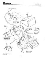 Preview for 24 page of Simplicity 1691368 Parts Manual