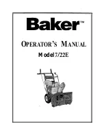 Предварительный просмотр 2 страницы Simplicity 1691411 Operator'S Manual