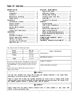 Предварительный просмотр 5 страницы Simplicity 1691411 Operator'S Manual