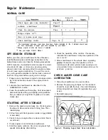 Предварительный просмотр 12 страницы Simplicity 1691411 Operator'S Manual