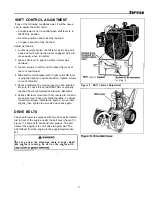 Предварительный просмотр 15 страницы Simplicity 1691411 Operator'S Manual