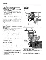 Предварительный просмотр 16 страницы Simplicity 1691411 Operator'S Manual