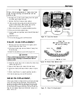 Предварительный просмотр 17 страницы Simplicity 1691411 Operator'S Manual