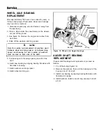 Предварительный просмотр 18 страницы Simplicity 1691411 Operator'S Manual