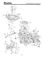 Preview for 18 page of Simplicity 1691423 Parts Manual