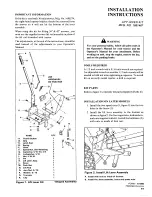 Simplicity 1691467 Installation Instructions preview