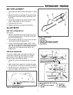 Предварительный просмотр 11 страницы Simplicity 1691521 Operator'S Manual