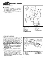 Предварительный просмотр 16 страницы Simplicity 1691521 Operator'S Manual