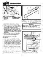 Предварительный просмотр 18 страницы Simplicity 1691521 Operator'S Manual