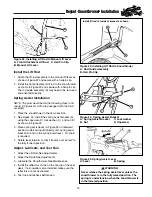 Предварительный просмотр 19 страницы Simplicity 1691521 Operator'S Manual