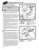 Предварительный просмотр 20 страницы Simplicity 1691521 Operator'S Manual