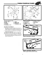 Предварительный просмотр 21 страницы Simplicity 1691521 Operator'S Manual