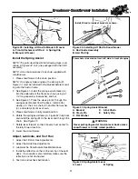 Предварительный просмотр 25 страницы Simplicity 1691521 Operator'S Manual