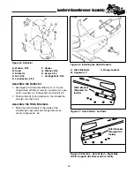 Предварительный просмотр 27 страницы Simplicity 1691521 Operator'S Manual