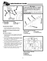 Предварительный просмотр 28 страницы Simplicity 1691521 Operator'S Manual