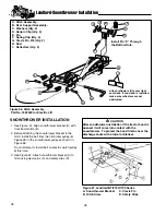 Предварительный просмотр 30 страницы Simplicity 1691521 Operator'S Manual