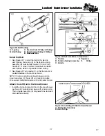 Предварительный просмотр 31 страницы Simplicity 1691521 Operator'S Manual