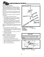 Предварительный просмотр 32 страницы Simplicity 1691521 Operator'S Manual