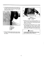 Preview for 8 page of Simplicity 1691524 Operator'S Manual