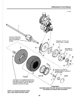 Preview for 23 page of Simplicity 1691655 Parts Manual